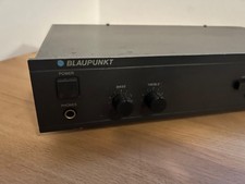 Blaupunkt preamplifier vorvers gebraucht kaufen  Nürnberg