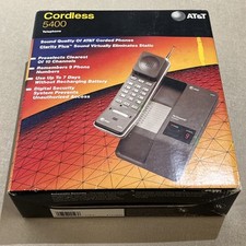 5400 channel cordless for sale  Richardson