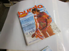 Burda 2009 italien d'occasion  Aubagne