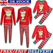 Xmas pyjamas family for sale  UK