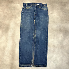 Levis 505 denim for sale  HUDDERSFIELD