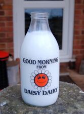 Milk bottle lovely for sale  MALVERN