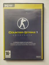 Counter Strike 1 Anthology Valve - jogo para PC DVD-ROM Pal Am comprar usado  Enviando para Brazil