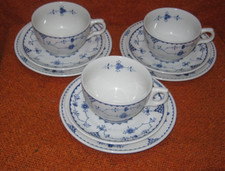 Blue denmark breakfast for sale  OXFORD