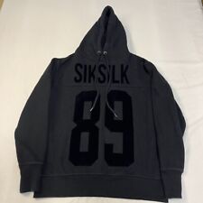 Sik silk black for sale  SWANSEA