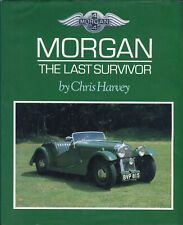 Morgan last survivor for sale  LEDBURY