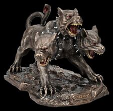 Cerbère figurine höllenhund d'occasion  Expédié en France