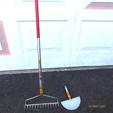 Wolf garden tools for sale  SAFFRON WALDEN