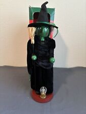 Wizard nutcracker wicked for sale  Elk Grove