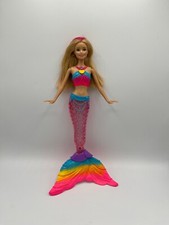 Barbie puppen meerjungfrau gebraucht kaufen  Barsinghausen