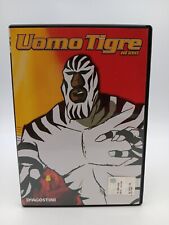 Uomo tigre dvd usato  Tivoli