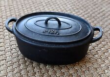 Cocotte fonte ancienne d'occasion  Argenteuil