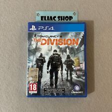 ps4 the division gioco usato  Zeccone