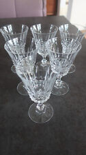 Verres vin rouge d'occasion  Limoges-