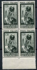 Italia 1951 mondiali usato  San Giuliano Milanese