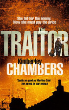 Traitor chambers kimberley for sale  UK