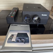 Rollei rolleivision twin gebraucht kaufen  Vlotho