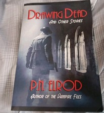 "Drawing Dead and Other Stories By P.N. Elrod" (Paperback) Used segunda mano  Embacar hacia Mexico