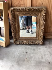 Antique large ornate for sale  Bethel