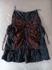 Damenrock gothic style gebraucht kaufen  Nossen