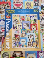 Something amiss puzzle for sale  Minneapolis