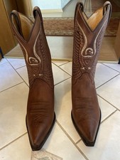 Westernstiefel herren sancho gebraucht kaufen  Landshut