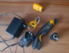 Easy cutter elektroschere gebraucht kaufen  Ilshofen