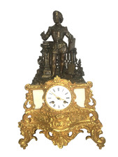 Pendule jérusalem libérée d'occasion  France