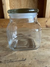 Storage glass jar for sale  Hazel Green