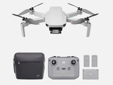 Drone aéreo DJI Mini 2 pacote de gravação de vídeo HD 4K - combo Fly More *novo* comprar usado  Enviando para Brazil