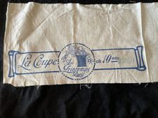 Antique french printed d'occasion  L'Isle-Jourdain