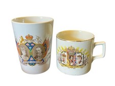 Andenken becher tasse gebraucht kaufen  Illingen