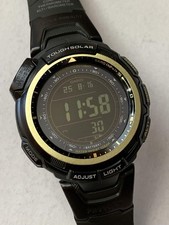 Casio protrek solar d'occasion  Expédié en Belgium
