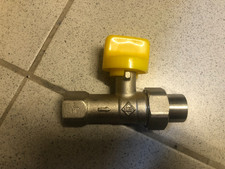 Gaskugelhahn gah20 tas gebraucht kaufen  Moosburg a.d.Isar