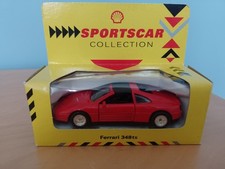 Shell sportscar collection for sale  WORTHING