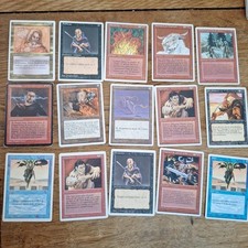 Lot cartes magic d'occasion  Perpignan-