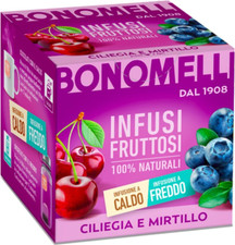 Infusi fruttosi ciliegia usato  Bondeno