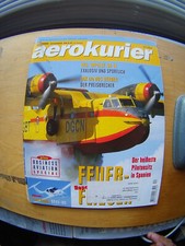 Aerokurier 2000 umschlag gebraucht kaufen  Berlin