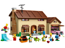 New simpsons house for sale  Shipping to Ireland
