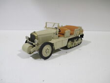 Citroen autochenille militaire d'occasion  France