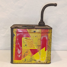 Vintage metal gas for sale  Vancouver