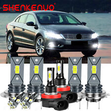 Passat headlight xenon for sale  UK