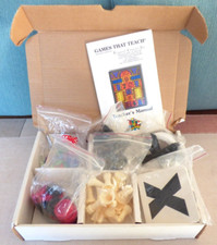 Games teach game for sale  Guilford
