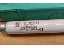 Fluorescent tube 18w for sale  BURNLEY
