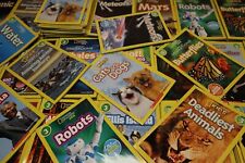 Lot national geographic for sale  Somers