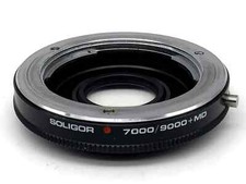 Soligor teleconverter 7000 gebraucht kaufen  Bad Emstal