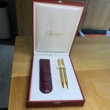 Vintage must cartier for sale  THETFORD