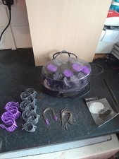 Remington jumbo curls for sale  GOODWICK