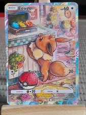 Carte eevee evoli d'occasion  Tarascon-sur-Ariège