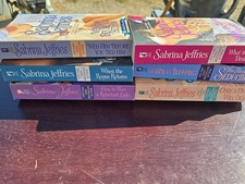 Sabrina jeffies book for sale  Pleasant Hill